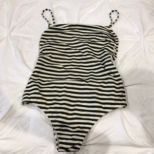 Victoria secret one piece swim suit
